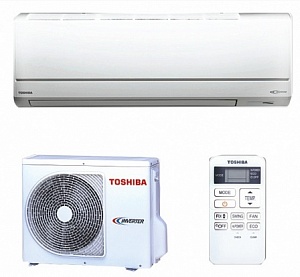 Сплит-системы TOSHIBA инверторного типа